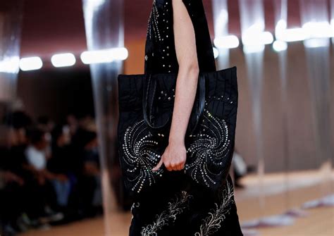 prada fringes